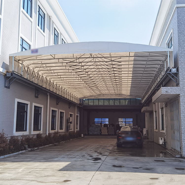 龙泉市电动/移动推拉棚