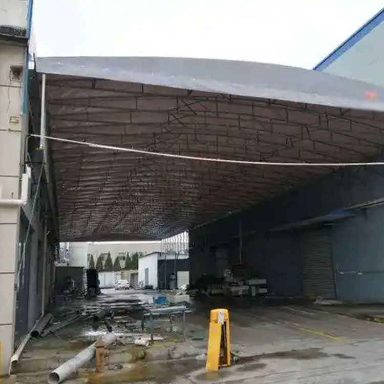 龙泉市电动/移动推拉棚