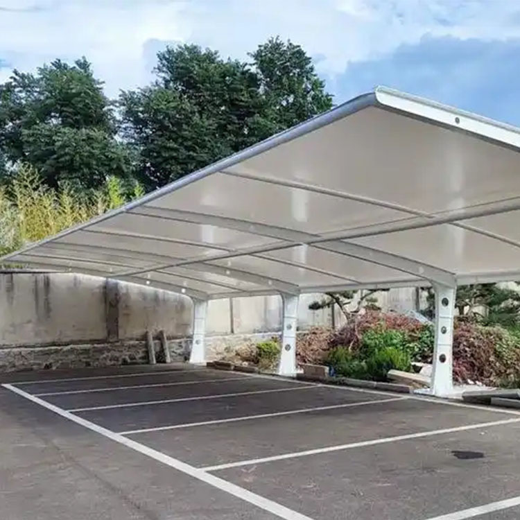 龙泉市膜结构汽车棚