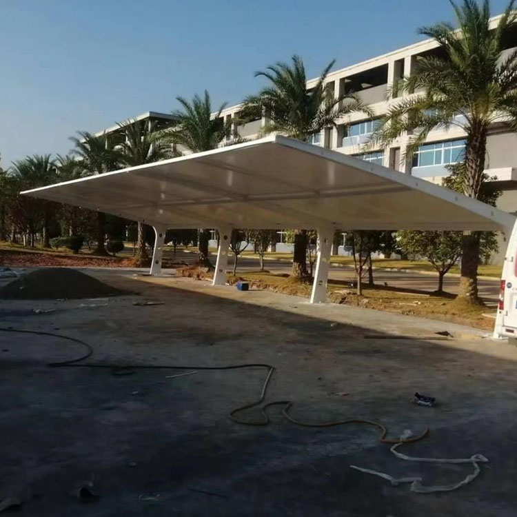 龙泉市膜结构汽车棚